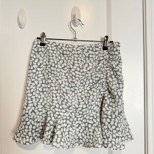 Abercrombie & Fitch Mini Skirt/Skort